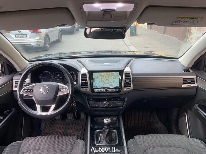 Ssangyong Rexton 2.2 4WD Dream