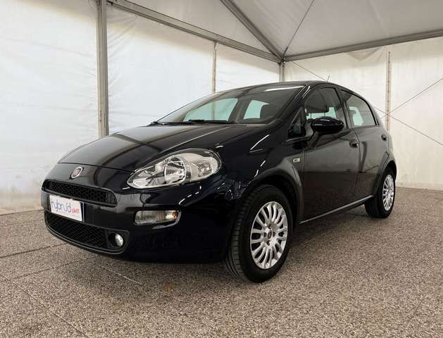 Fiat Punto 1.2 8V 5 porte Street