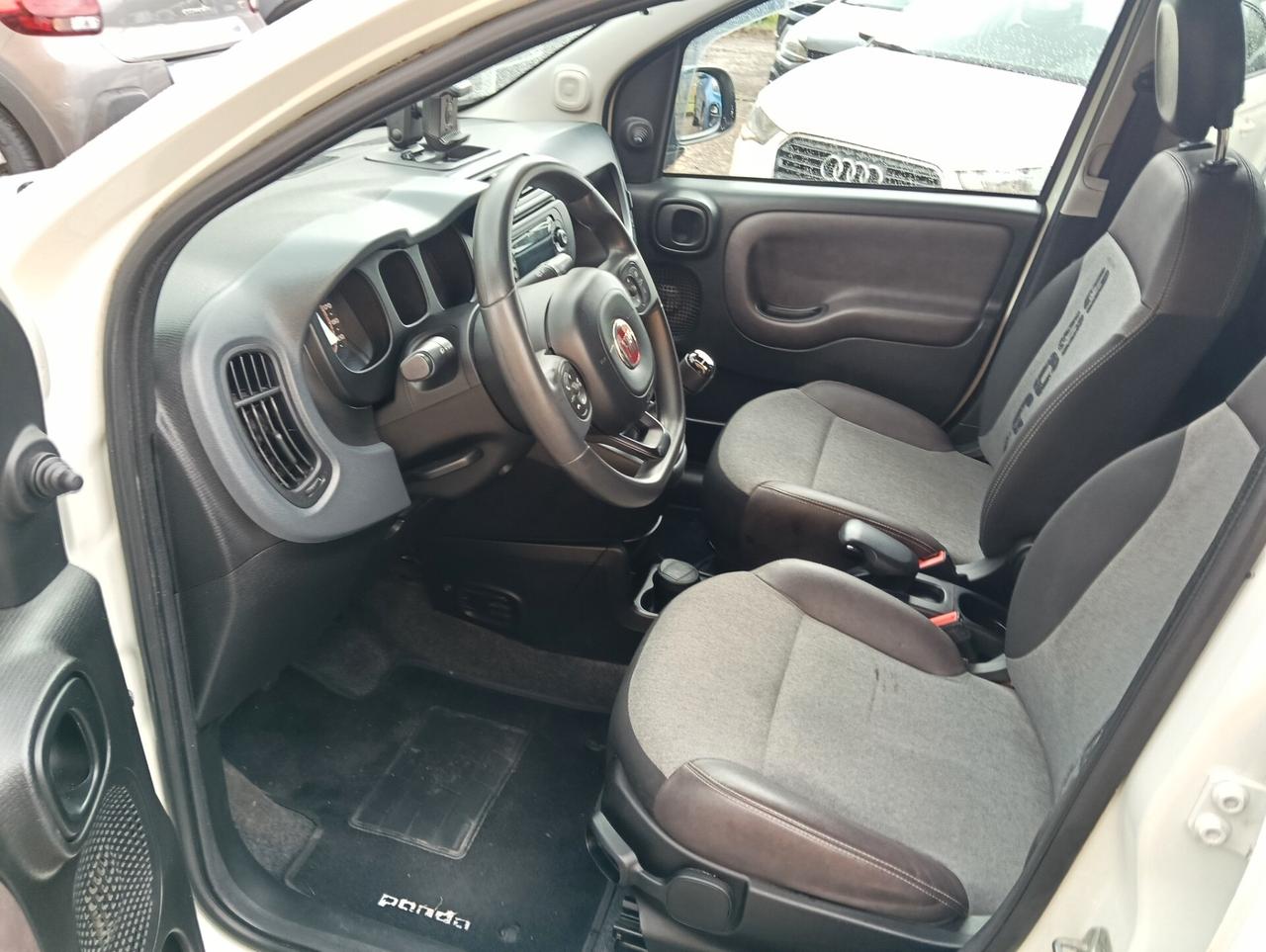 Fiat Panda 1.3 MJT 80 CV S&S 4x4