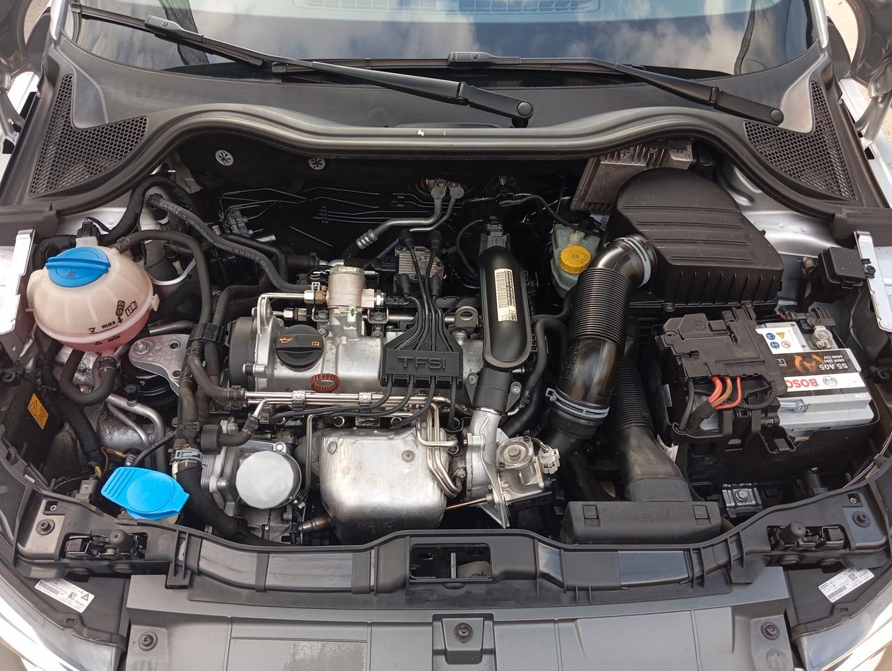Audi A1 1.2 TFSI Ambition valuto permute