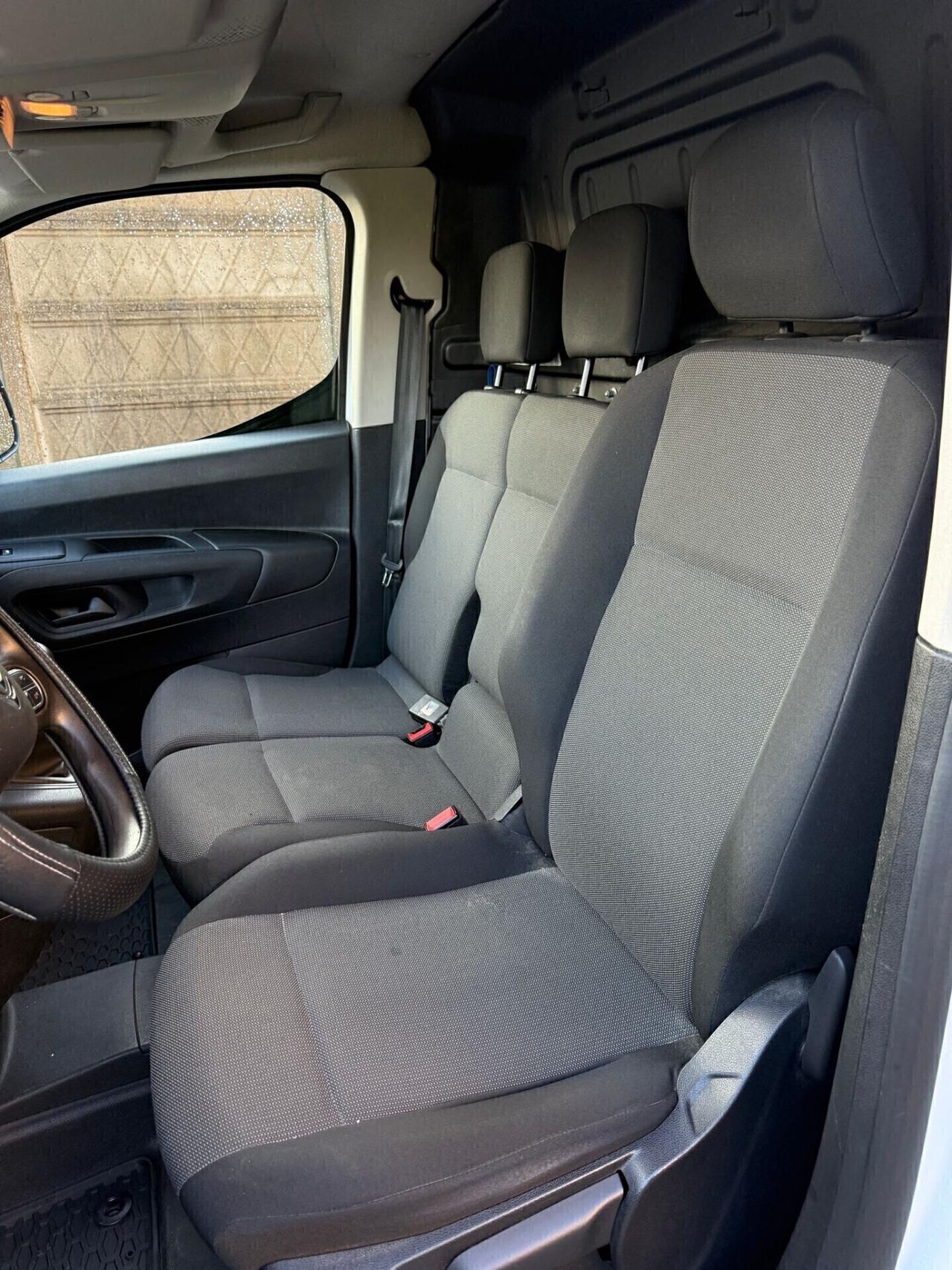 Citroen Berlingo Long Eu6.2