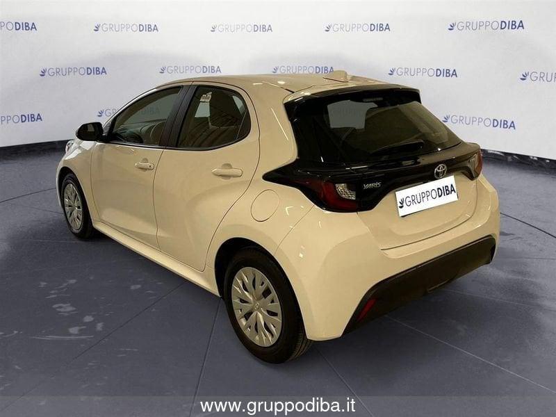 Toyota Yaris IV 2020 1.5h Active