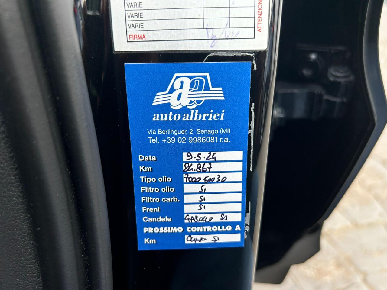Audi Q3 2.0 TDI 120Cv NAVI/LED Km90.000-2016