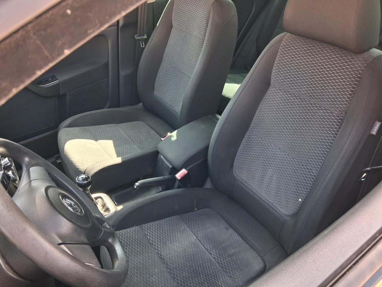 Volkswagen Golf Plus 1.6 TDI DPF 5p. Highline