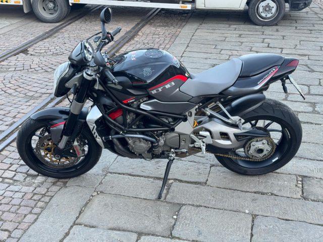 MV AGUSTA Brutale 1078 RR F4 BRUTALE RR