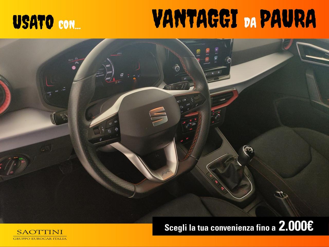 1.0 ecotsi FR 95 CV