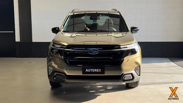 SUBARU Forester 2.0 e-Boxer MHEV CVT Lineartronic Premium