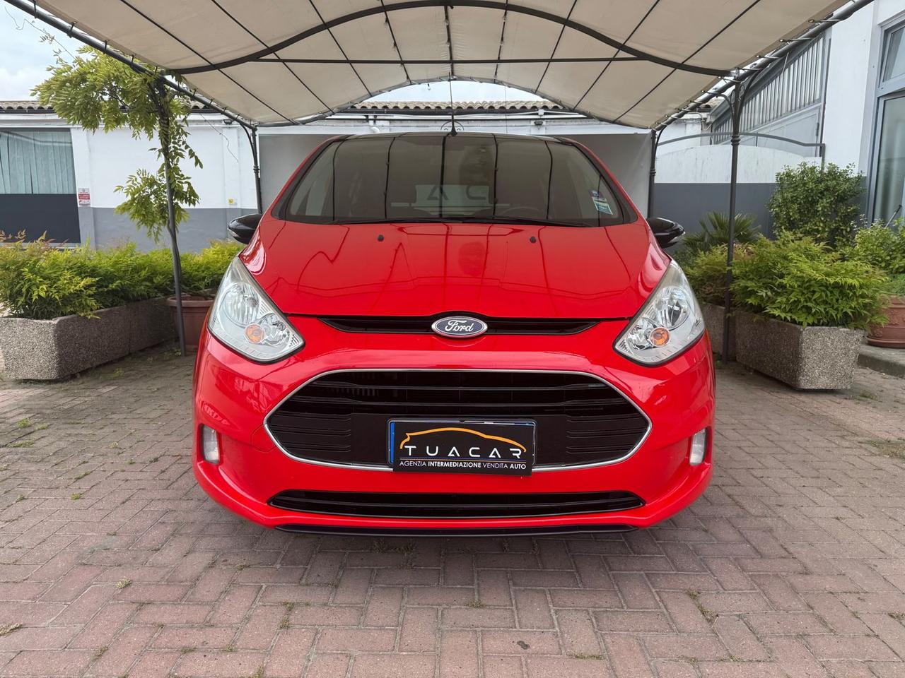 Ford B-Max Sport 1.5 TDI