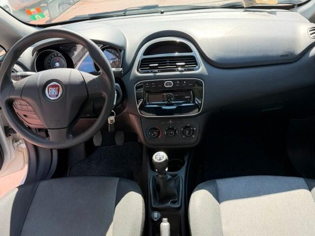 Fiat Punto 1.4 8V 5 p Natural Power Lounge, UNIPROPRIETARIO !!