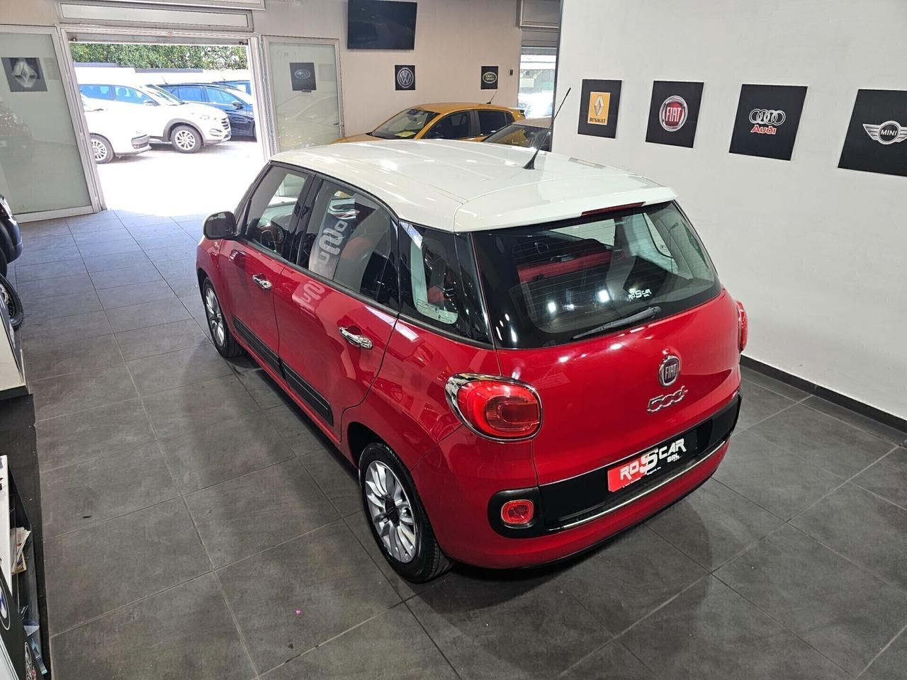 Fiat 500L 1.3 Multijet (116.000km)