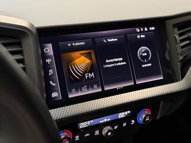 AUDI A1 SPB 25 TFSI S tronic Admired Advanced