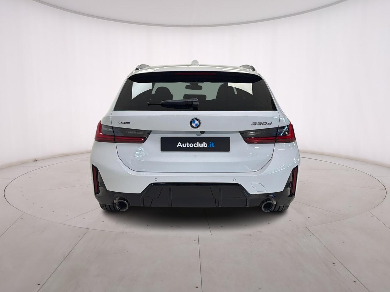 BMW Serie 3 330d Touring 48V xDrive MSport Pro