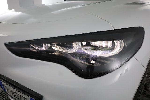 ALFA ROMEO Stelvio Stelvio 2.2 Turbodiesel 210 CV AT8 Q4 Ti