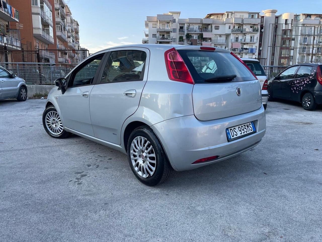 Fiat Grande Punto 1.2 5 porte Dynamic