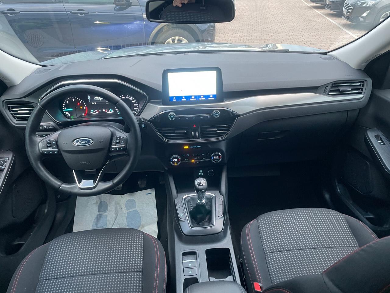 Ford Kuga 1.5 EcoBlue 120 CV 2WD ST-Line