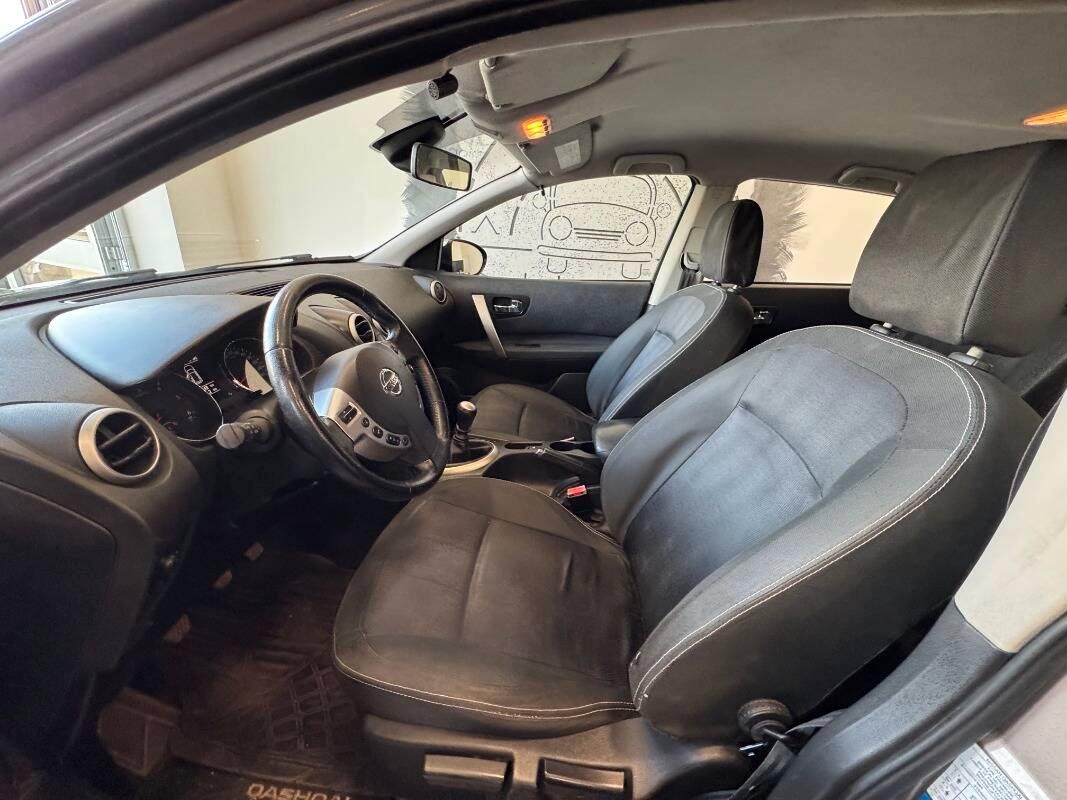 Nissan Qashqai 1.5 dci Acenta Dpf FL