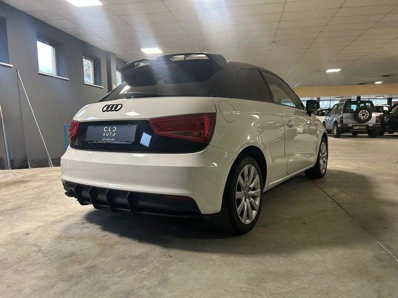 Audi A1 1.0 TFSI ultra Sport