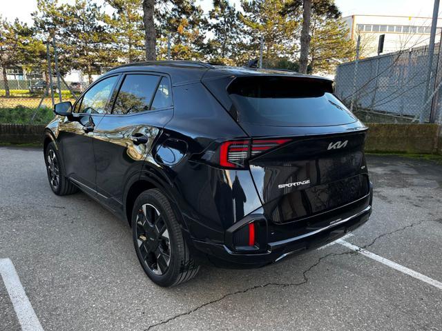 KIA Sportage 1.6 TGDi HEV AWD AT GT-line Plus Nuova