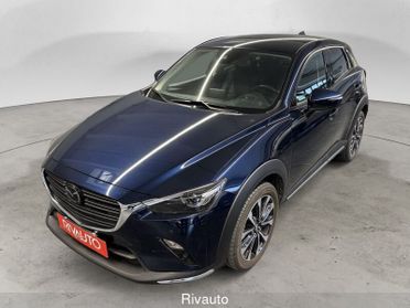 Mazda CX-3 2.0L Skyactiv-G 4WD Exceed