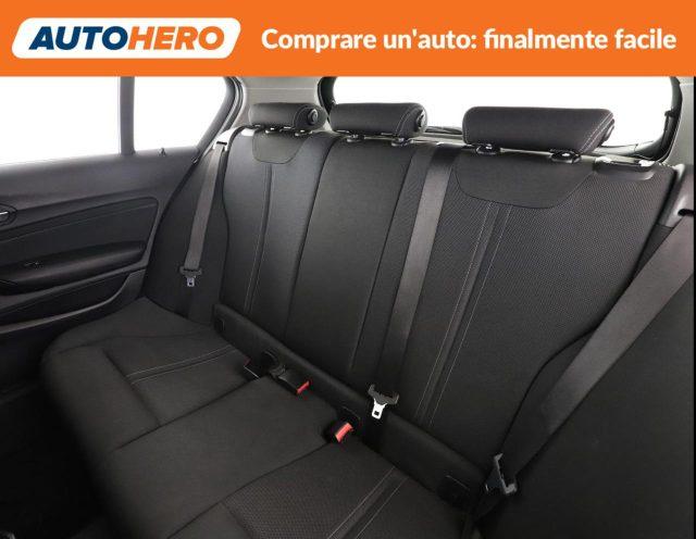 BMW 118 d 5p. Sport