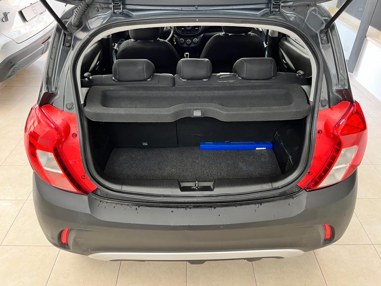 Opel Karl Rocks 1.0 73 CV GPL KM 78.100 - 2018