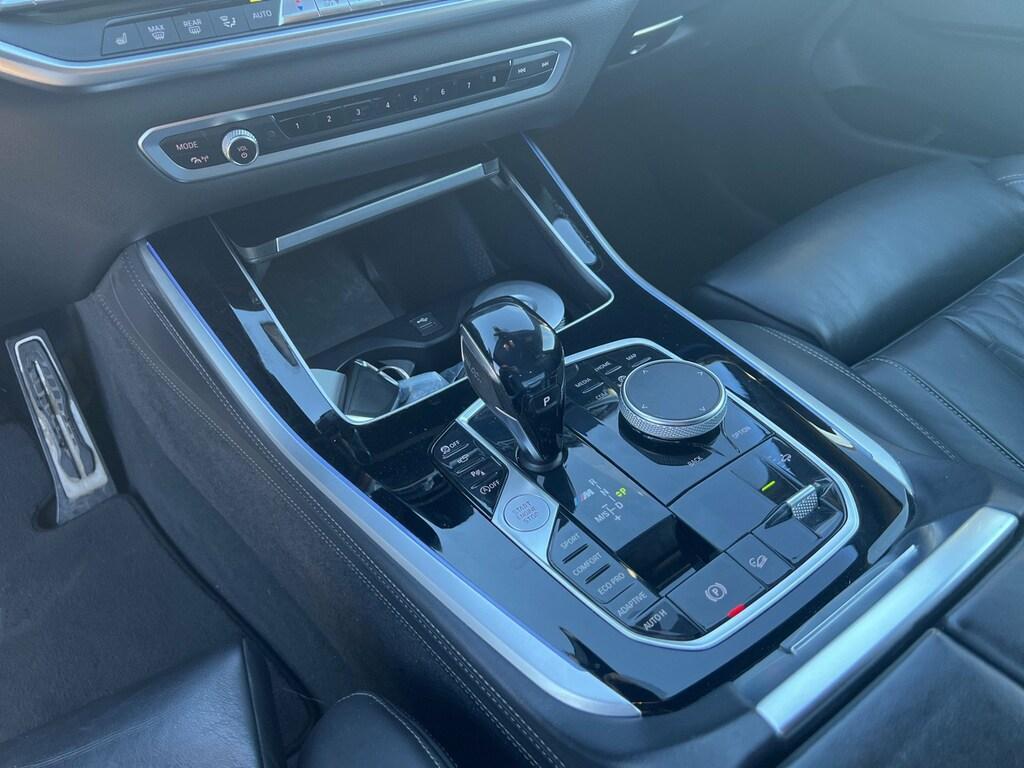 BMW X5 M 50 d Steptronic