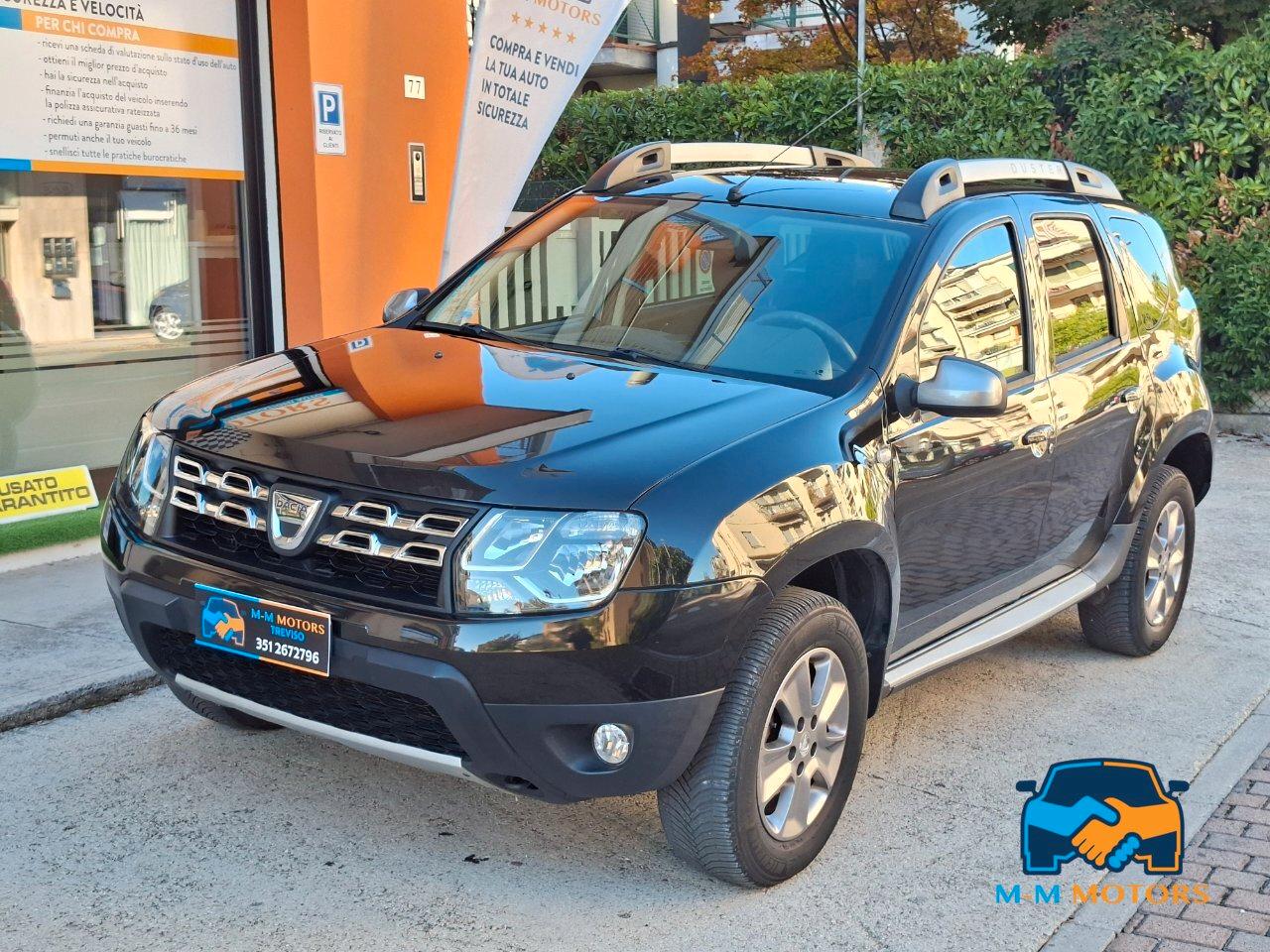 Dacia Duster 1.5 dci Laureate UNICO PROPRIETARIO