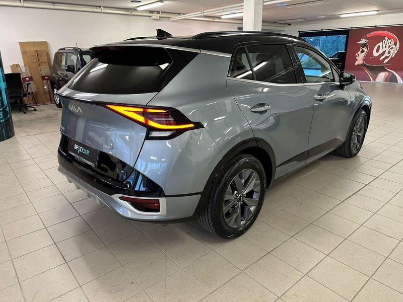 KIA Sportage Sportage 1.6 TGDi HEV AT GT-line
