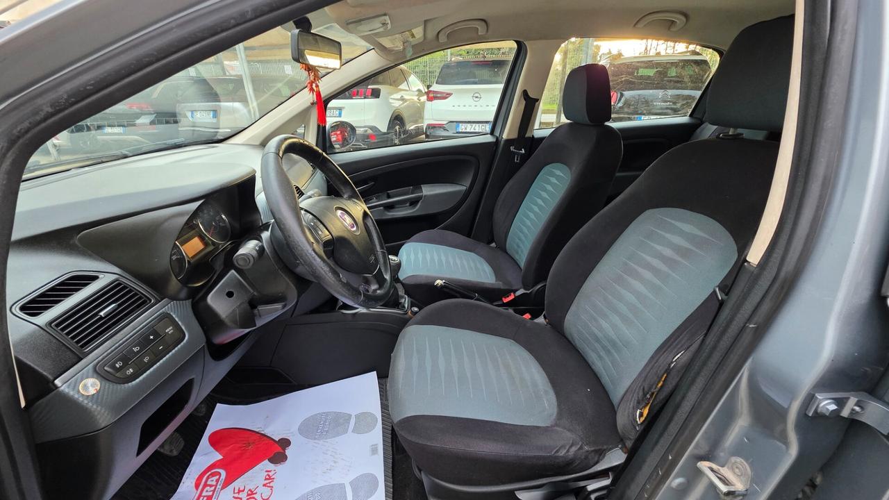 Fiat Grande Punto 1.2 5 porte Actual