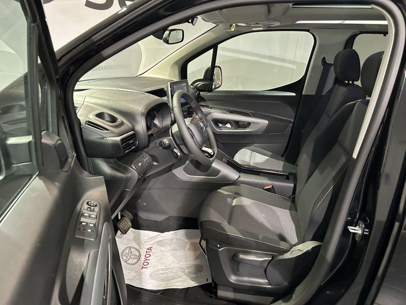 Toyota Proace City Verso Proace City Verso Electric 50kWh L1 Short 5 Posti Luxury