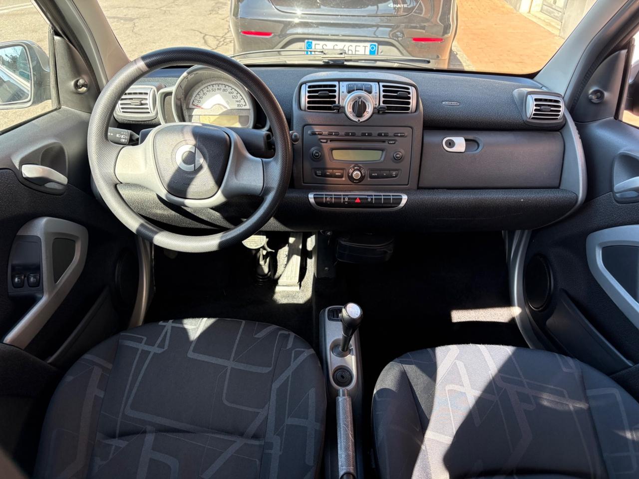 Smart ForTwo 1000 52 kW coupé passion