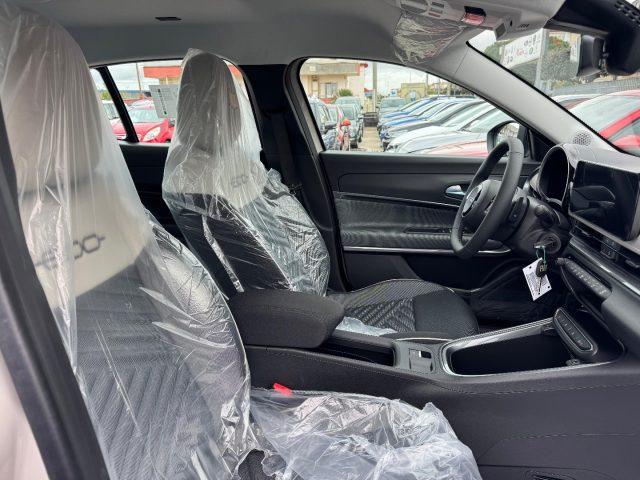 FIAT 600 Hybrid 145 CV DCT MHEV Icon