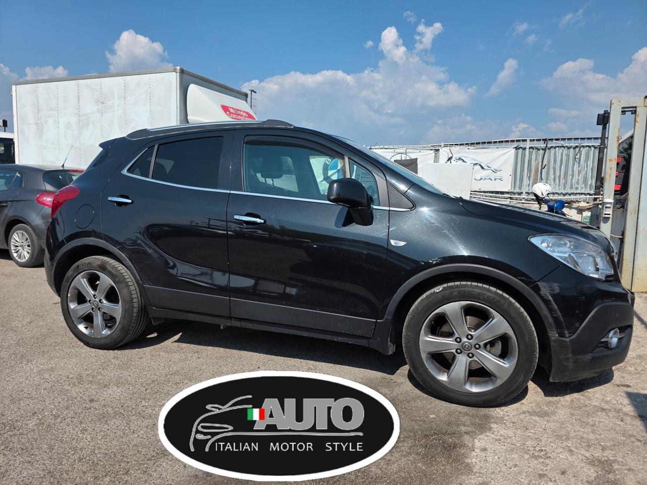 Opel Mokka 1.7 CDTI Ecotec 130CV 4x2 aut. Cosmo