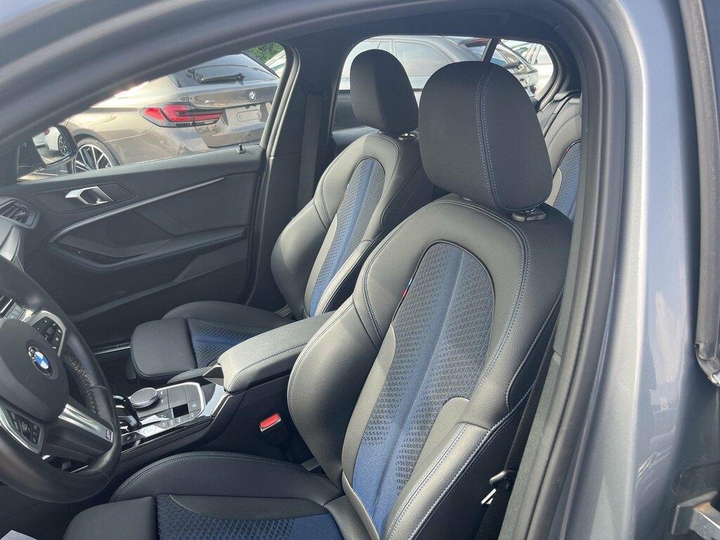 BMW Serie 1 5 Porte 116 d SCR Msport DCT