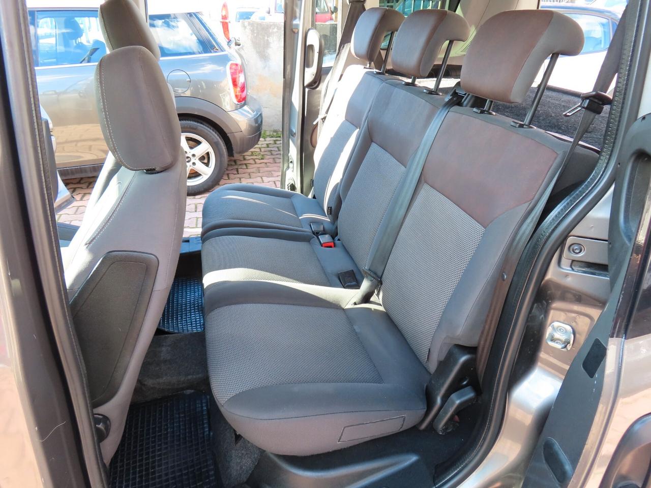 Fiat Doblo 1.6 MJT 120CV Trekking 2017 5 POSTI