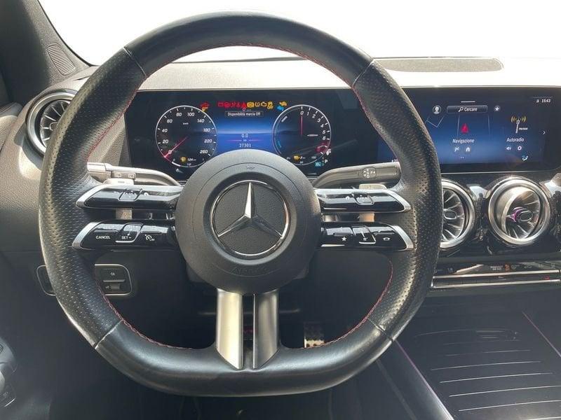 Mercedes-Benz GLA 250 e phev AMG Line Advanced Plus auto