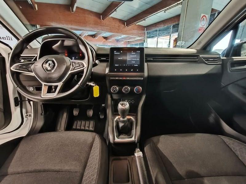 Renault Clio Zen 1.0 TCe GPL 100 cv GPL AUTOCARRO 4P rif.GF989