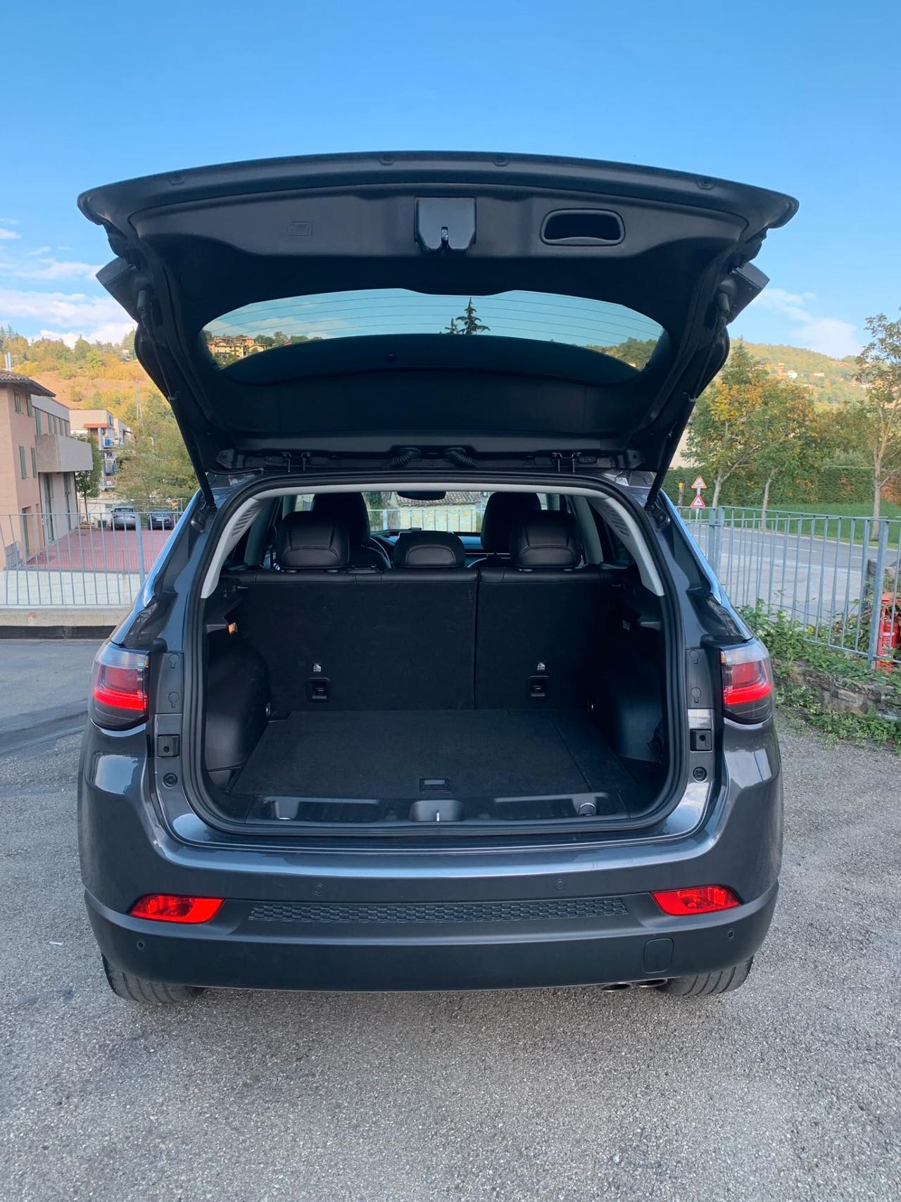 Jeep Compass Combass 4x4 E- ibrida - 90000 km del 2021 bellissima unico proprietario.