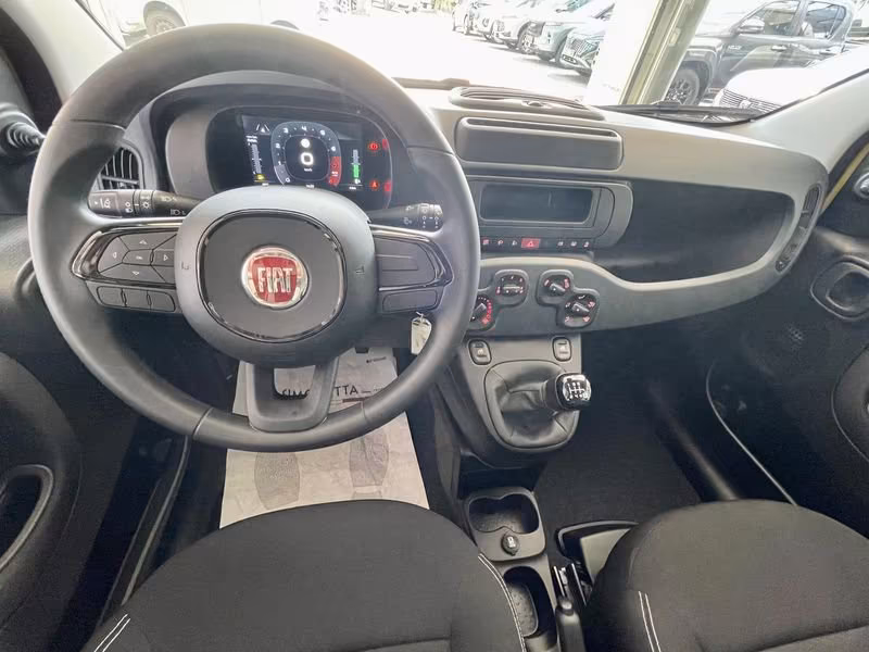 FIAT Pandina 1.0 firefly hybrid Pop s&s 65cv - KM0