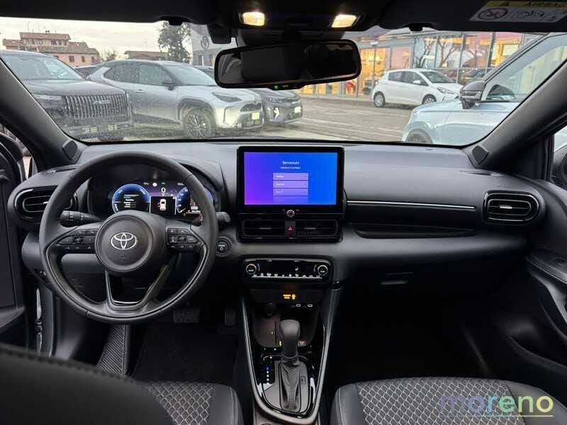 Toyota Yaris 1.5h 130 Lounge