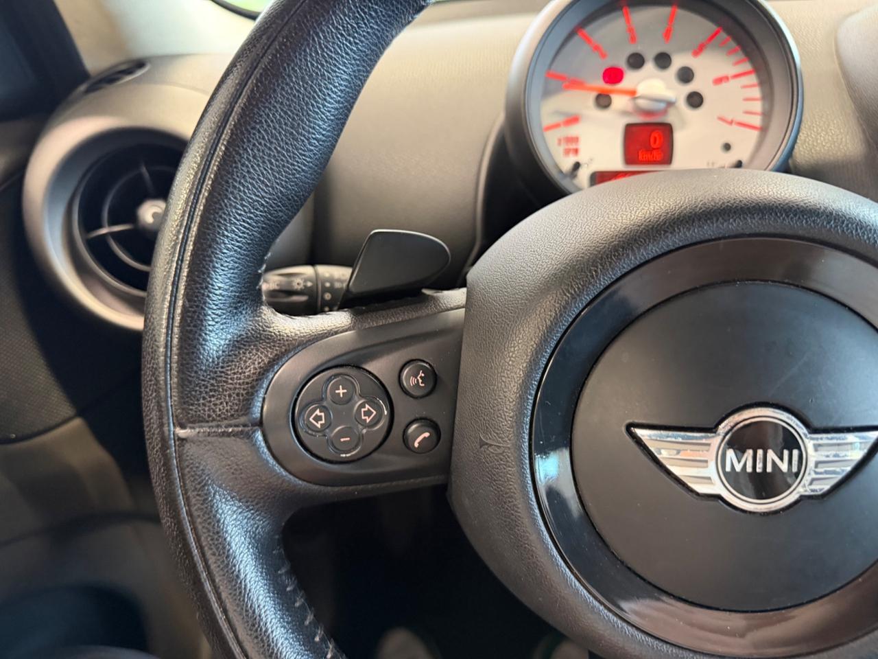 Mini Cooper D Countryman 2.0 ALL4 Automatica