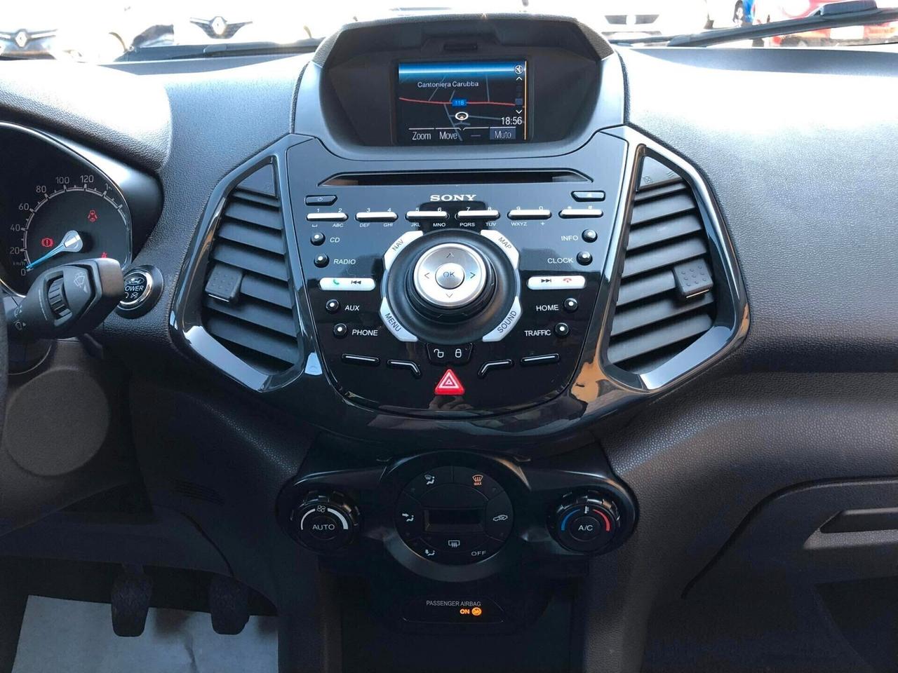 Ford EcoSport 1.5 TDCi 95 CV Titanium S 2017