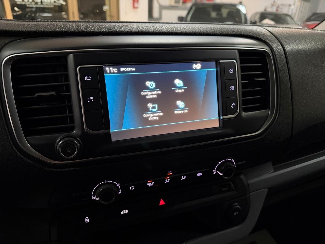 Peugeot Expert BlueHDi 120 S&S PL-TN Furgone Premium Standard