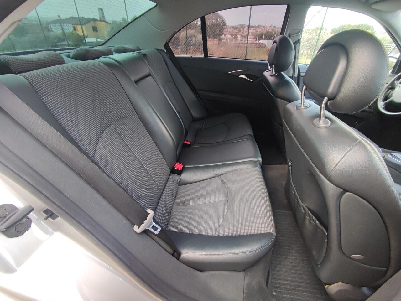 Mercedes-benz E 270 CDI cat Avantgarde