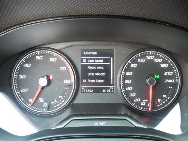 SEAT Arona 1.0 EcoTSI 110cv DSG Style autom. -Ok NEOPATENTATI