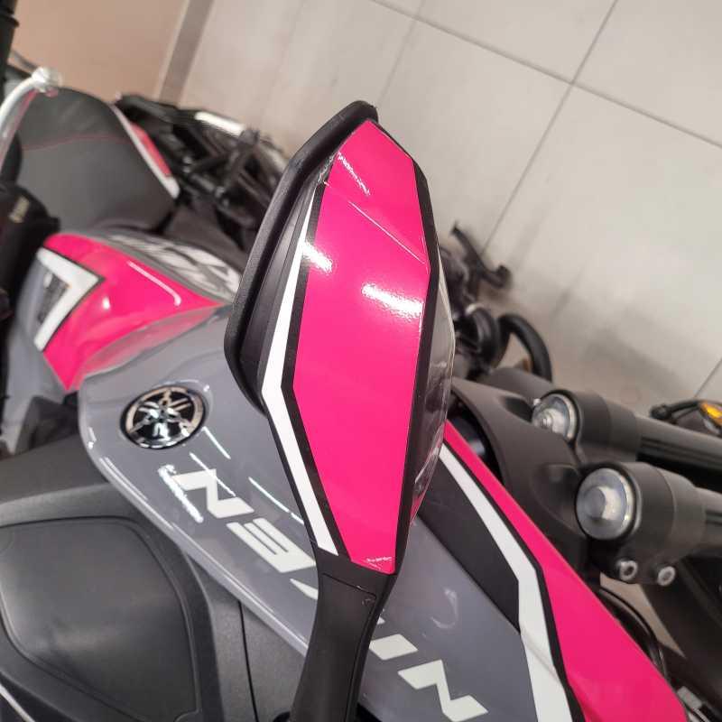 Yamaha Niken 850 GT - 2021