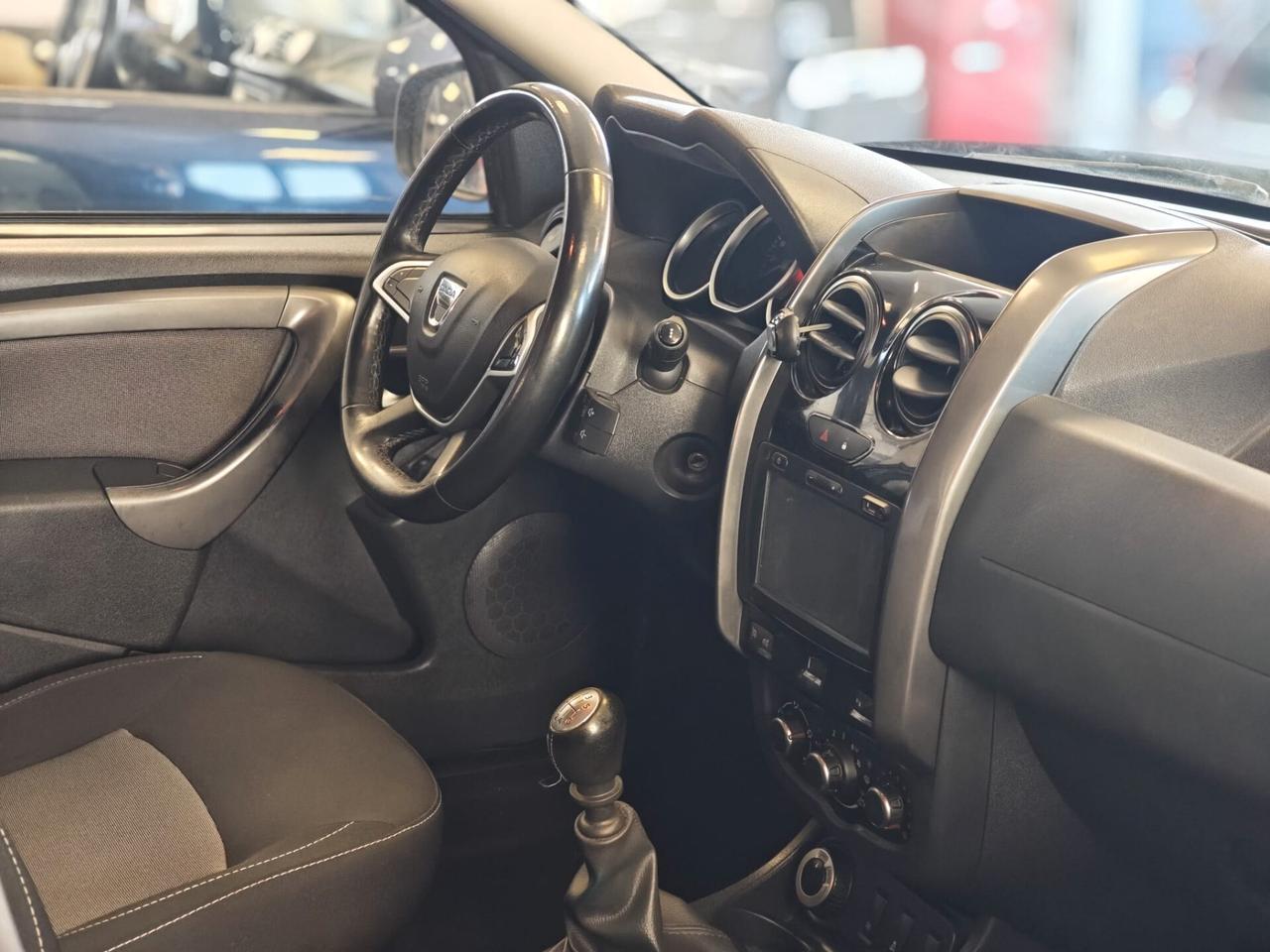 Dacia Duster 1.5 dCi 110 CV S&S 4x4 Serie Speciale Brave