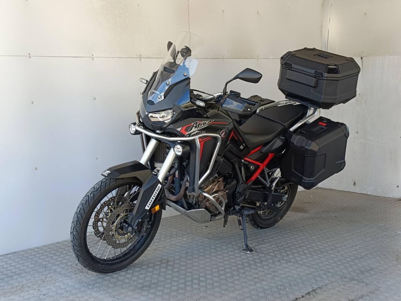 HONDA Africa Twin - Africa Twin CRF 1100L DCT Abs my20