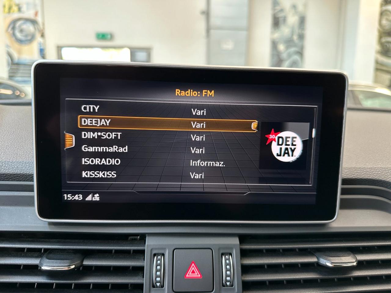 Audi Q5 40 2.0 tdi quattro S line s-tronic-Matrix-19"-Tetto-Virtual