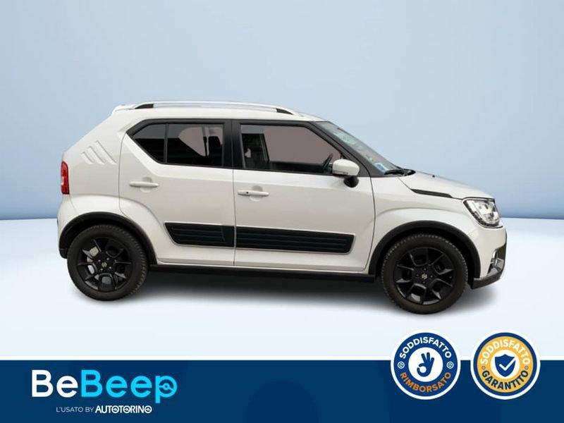 Suzuki Ignis 1.2H ITOP 4WD ALLGRIP